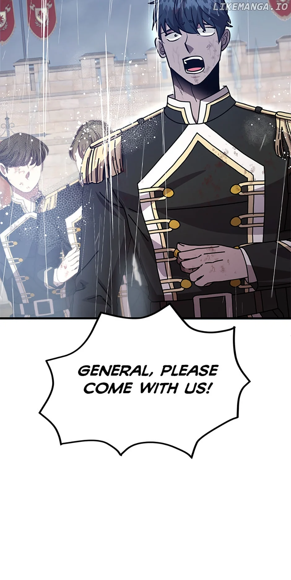 I Got Lucky and Pulled a 10th Rank Summon Chapter 76 - Page 45