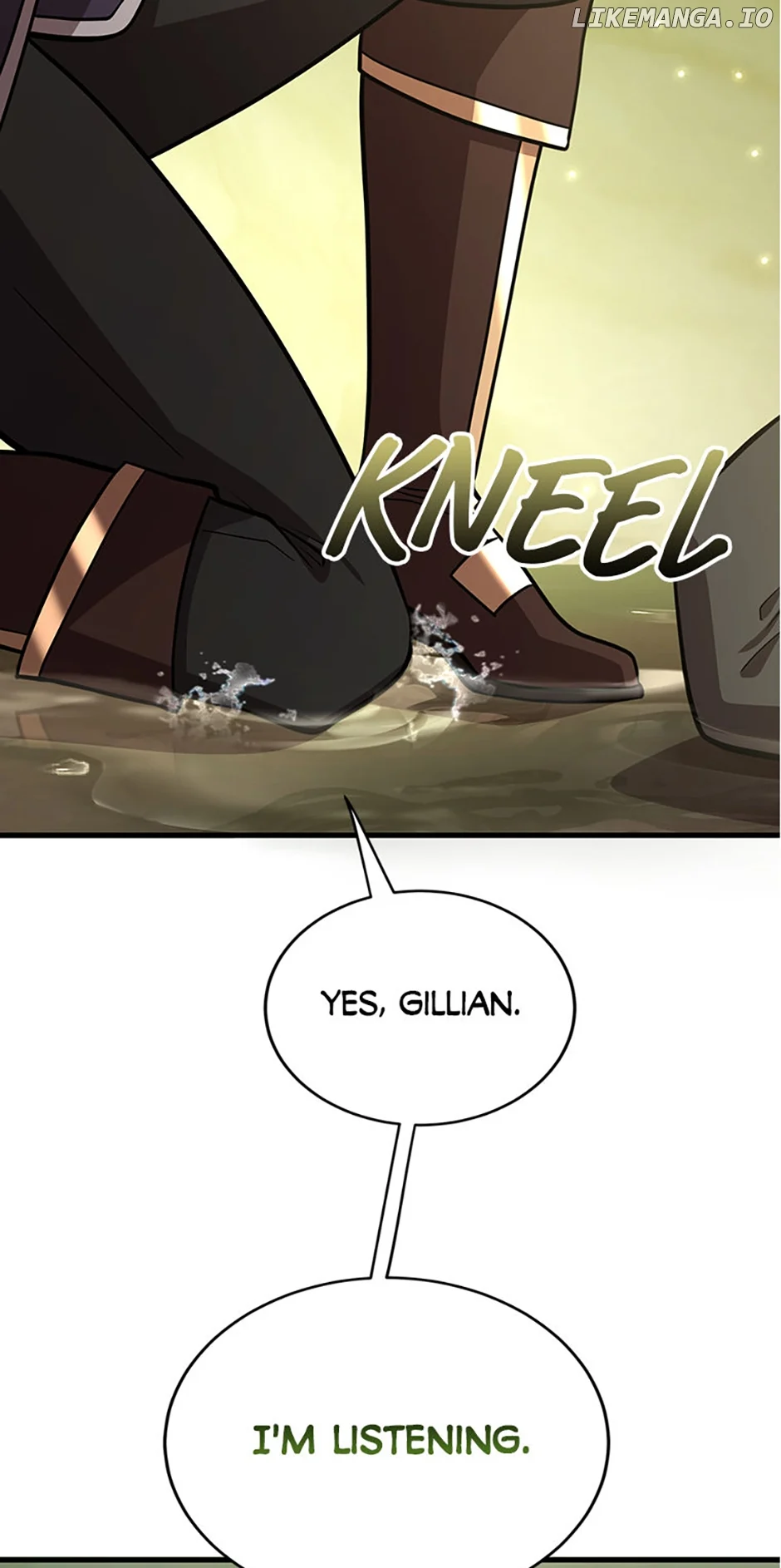 I Got Lucky and Pulled a 10th Rank Summon Chapter 77 - Page 15