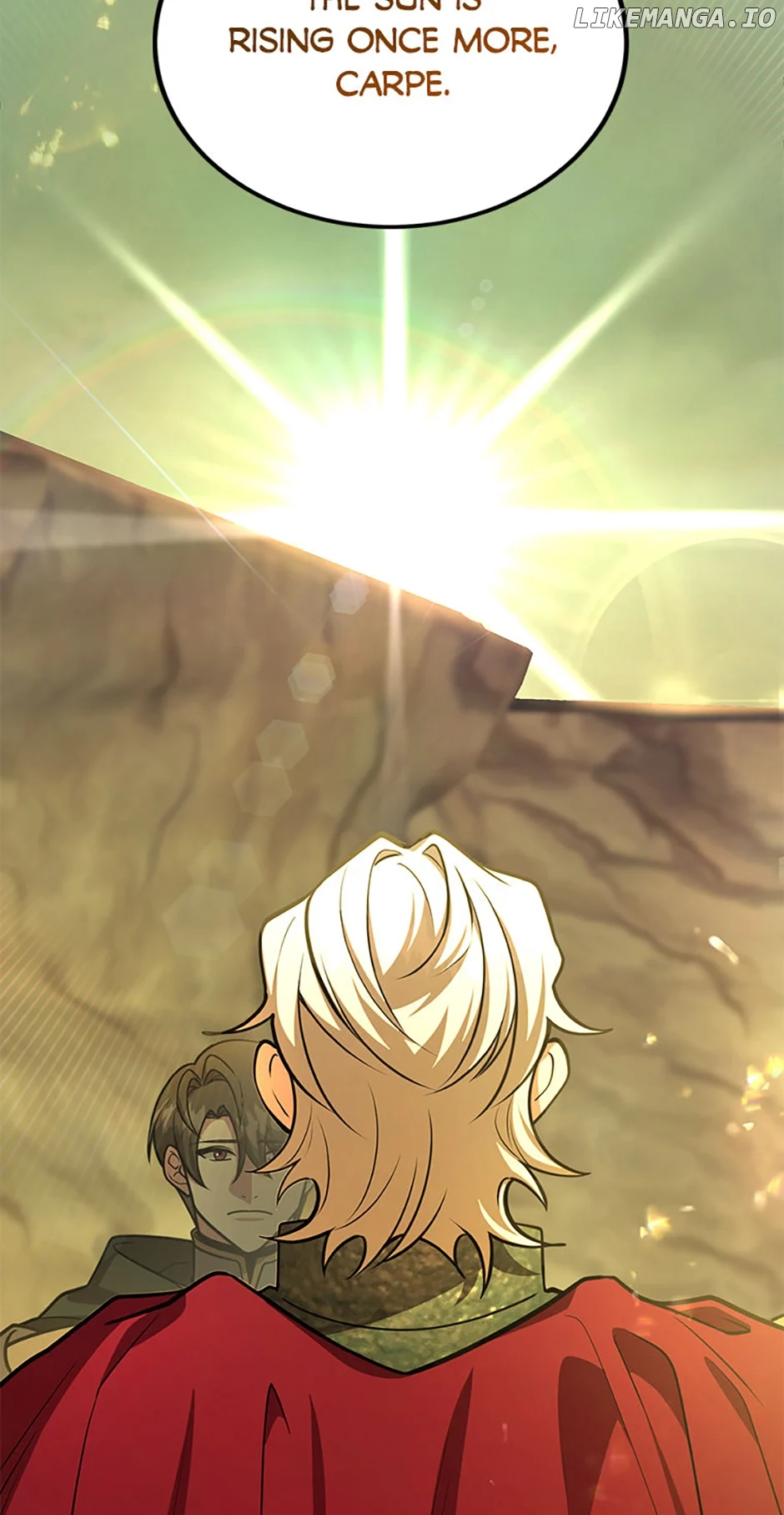 I Got Lucky and Pulled a 10th Rank Summon Chapter 77 - Page 23