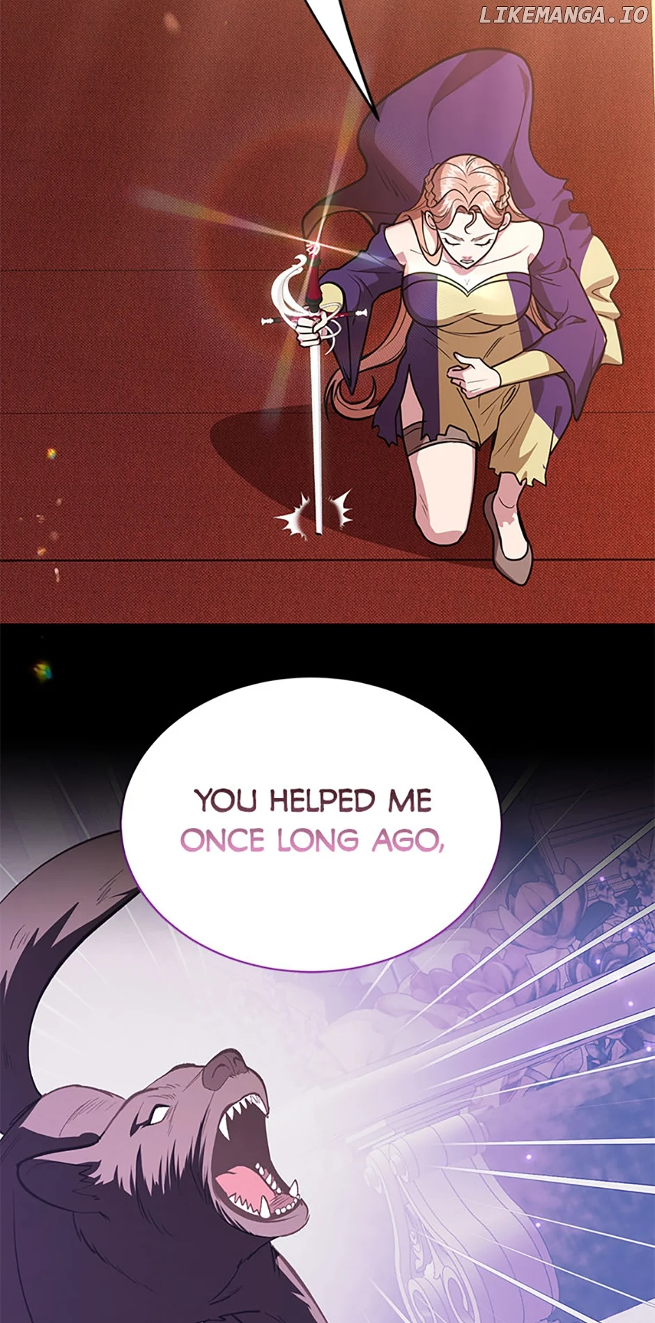 I Got Lucky and Pulled a 10th Rank Summon Chapter 77 - Page 66