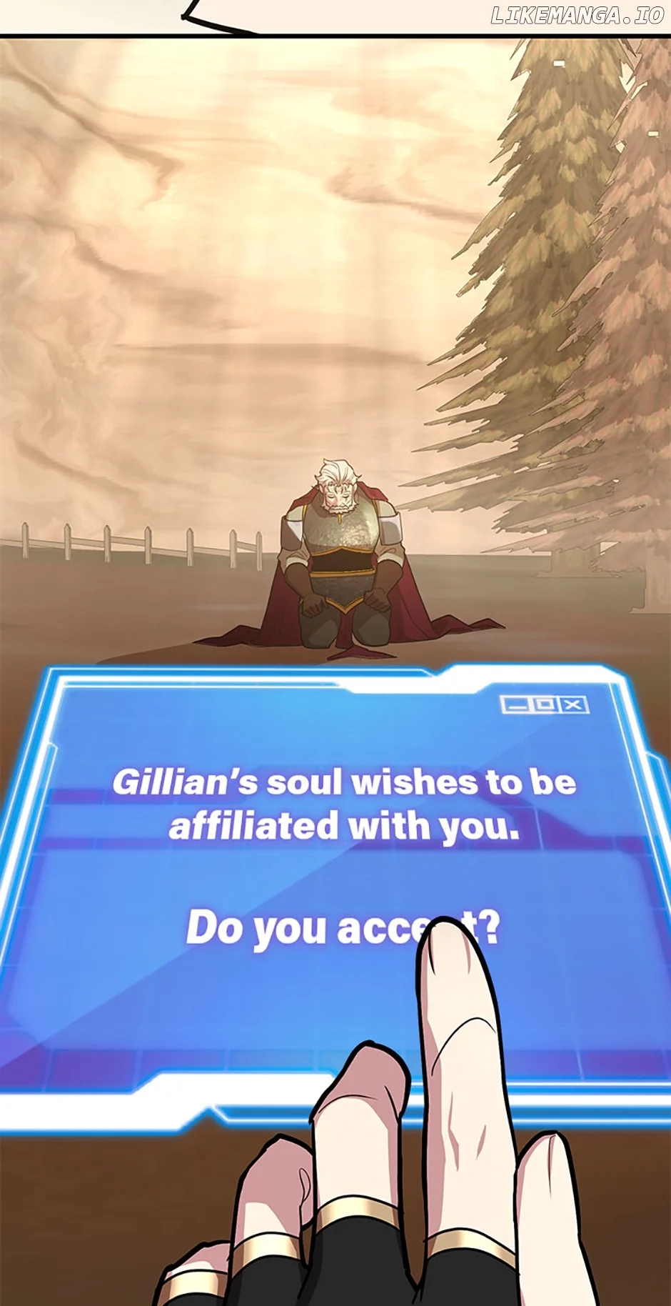 I Got Lucky and Pulled a 10th Rank Summon Chapter 77 - Page 77