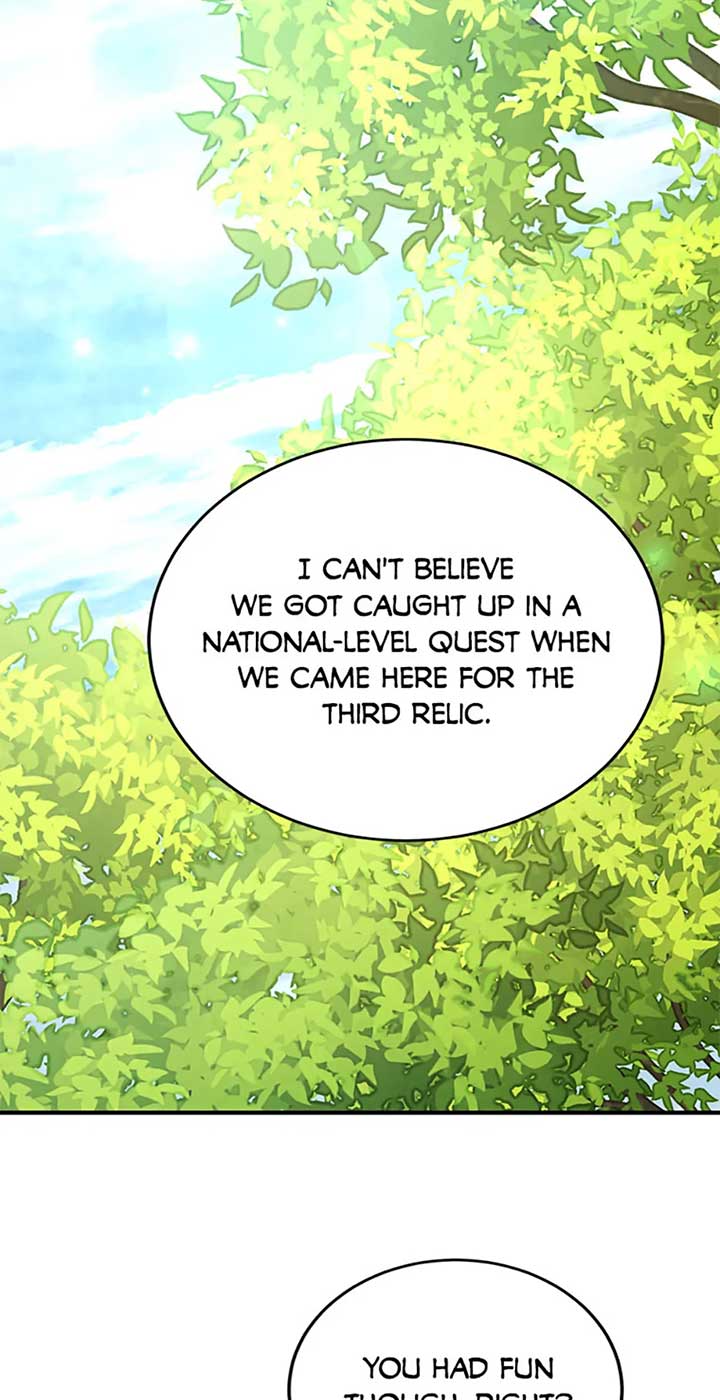 I Got Lucky and Pulled a 10th Rank Summon Chapter 79 - Page 19