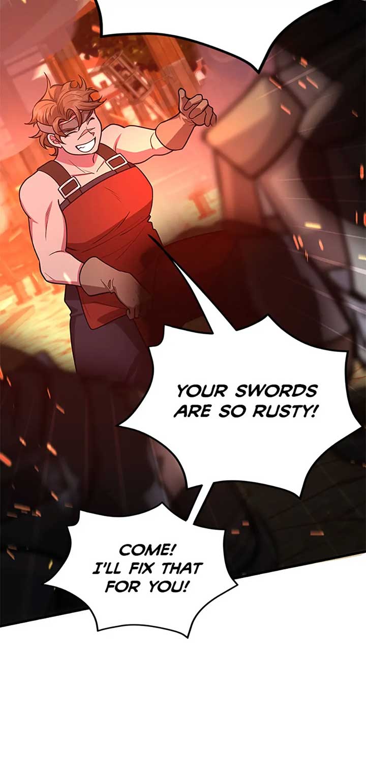 I Got Lucky and Pulled a 10th Rank Summon Chapter 79 - Page 60