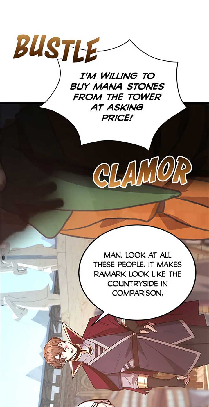 I Got Lucky and Pulled a 10th Rank Summon Chapter 79 - Page 61