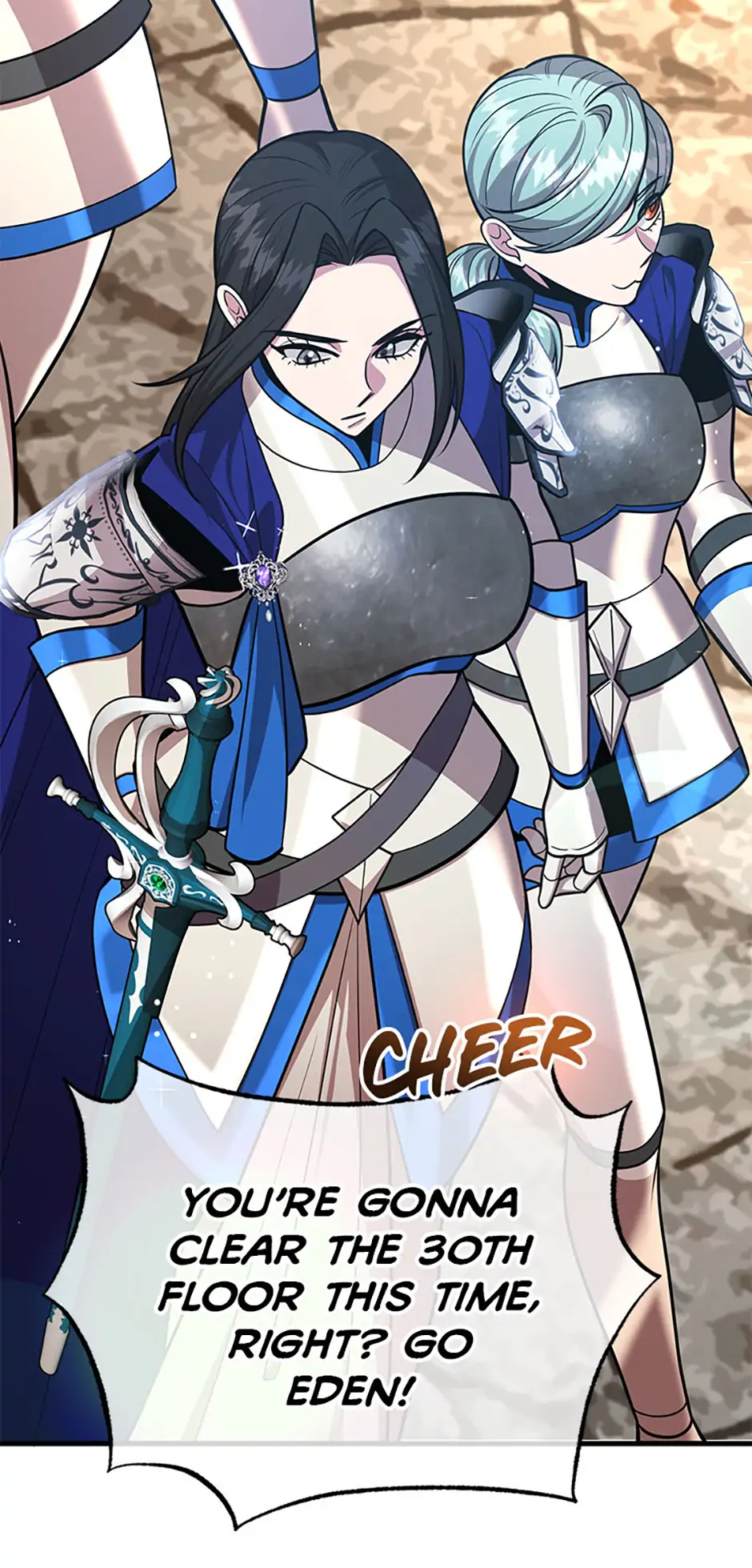 I Got Lucky and Pulled a 10th Rank Summon Chapter 80 - Page 16