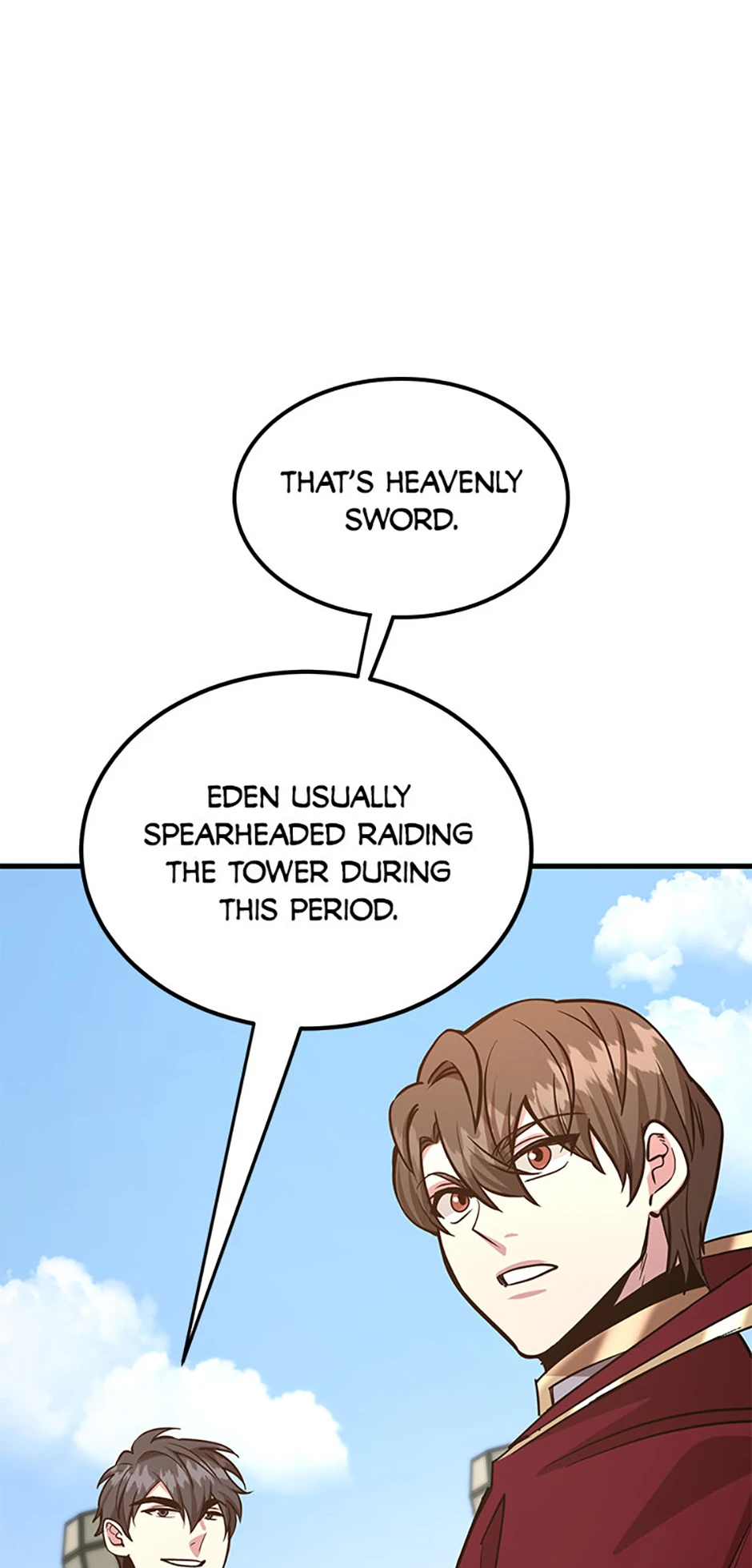 I Got Lucky and Pulled a 10th Rank Summon Chapter 80 - Page 17