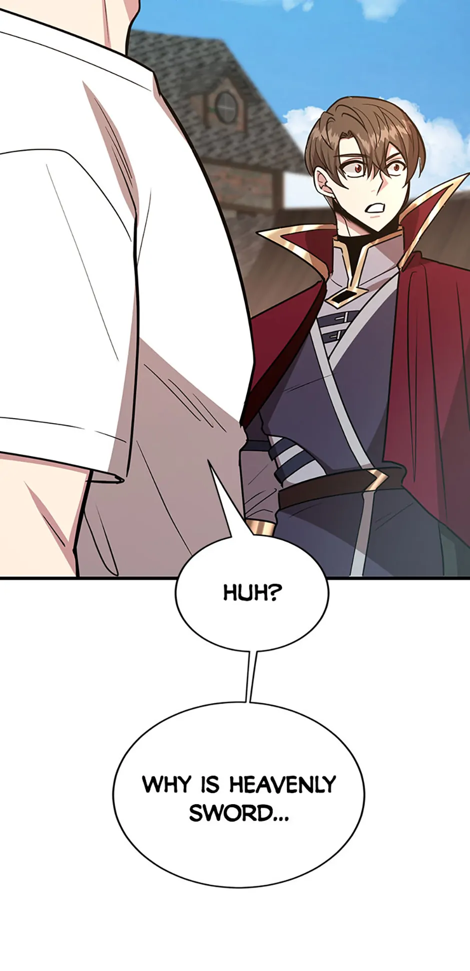 I Got Lucky and Pulled a 10th Rank Summon Chapter 80 - Page 25