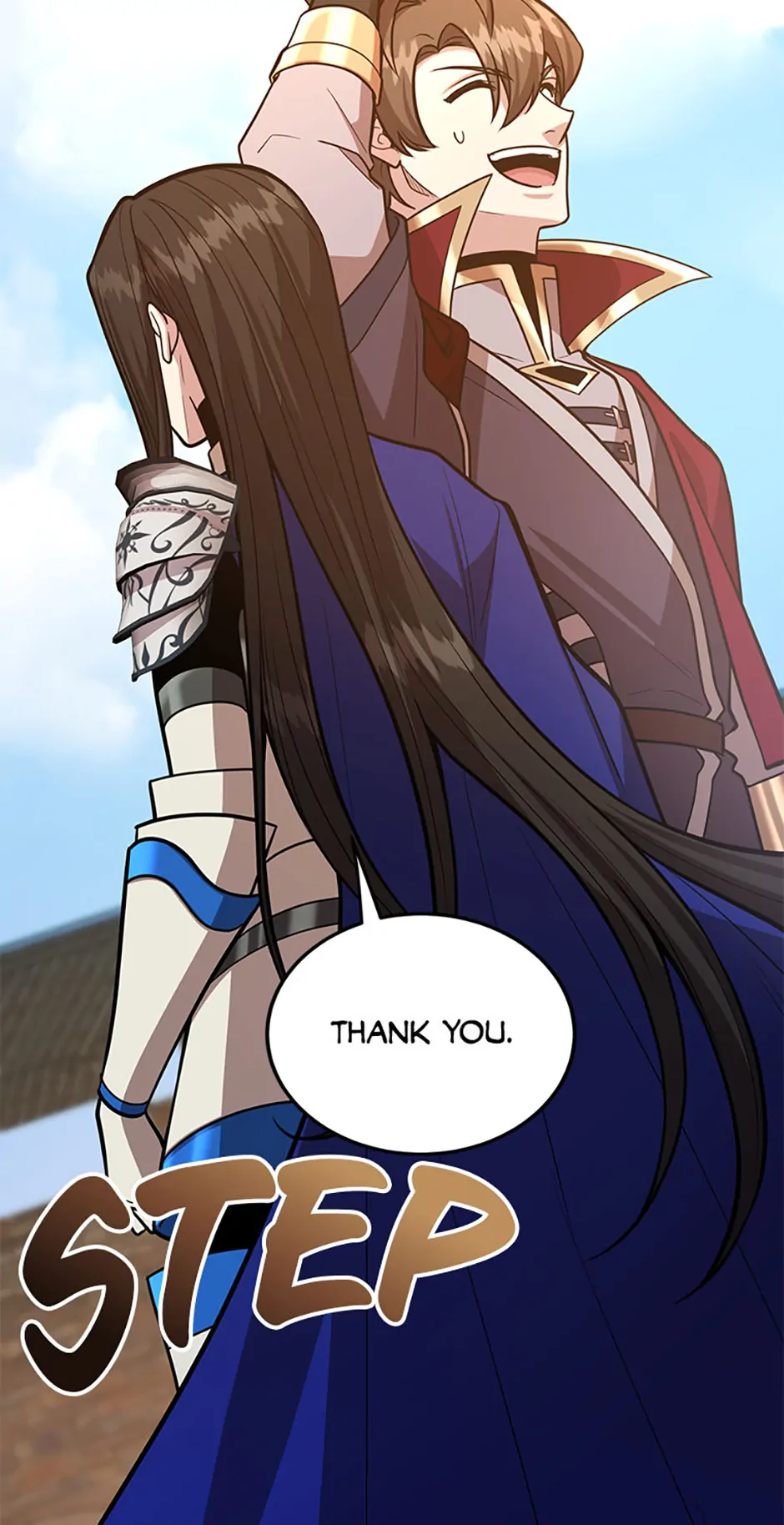 I Got Lucky and Pulled a 10th Rank Summon Chapter 80 - Page 34