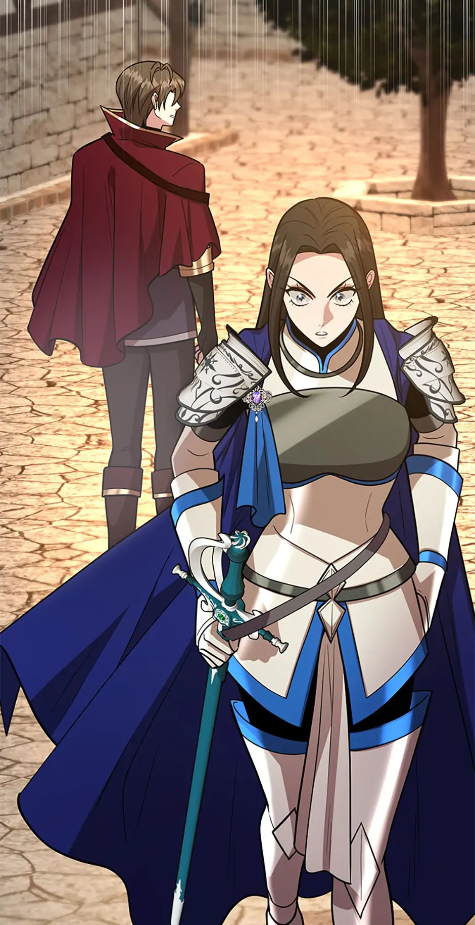 I Got Lucky and Pulled a 10th Rank Summon Chapter 80 - Page 38