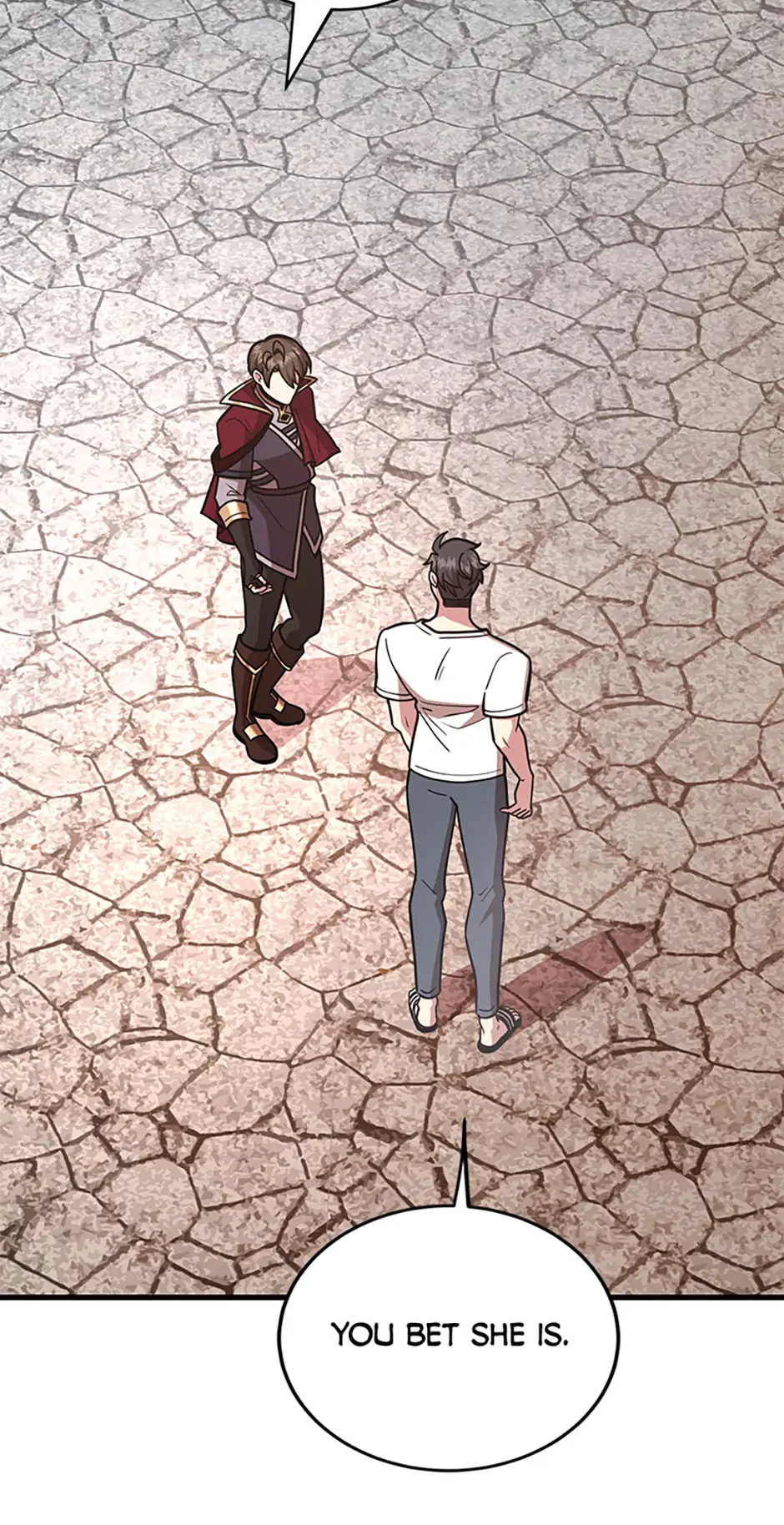 I Got Lucky and Pulled a 10th Rank Summon Chapter 80 - Page 55