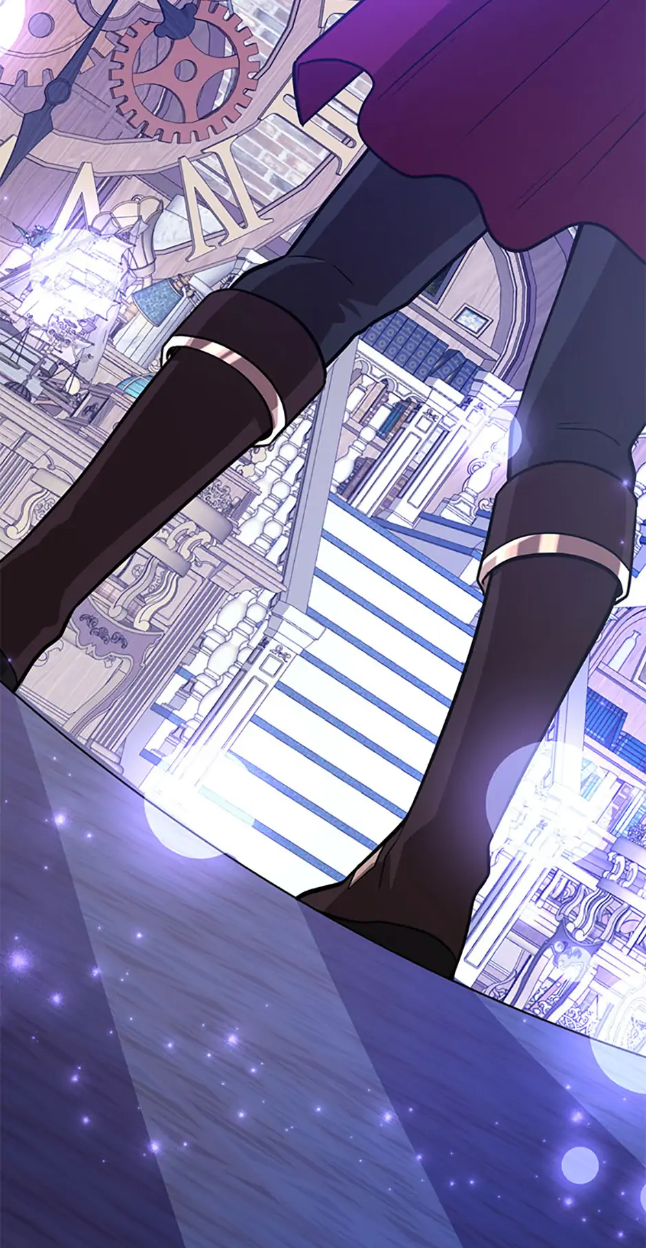 I Got Lucky and Pulled a 10th Rank Summon Chapter 80 - Page 75