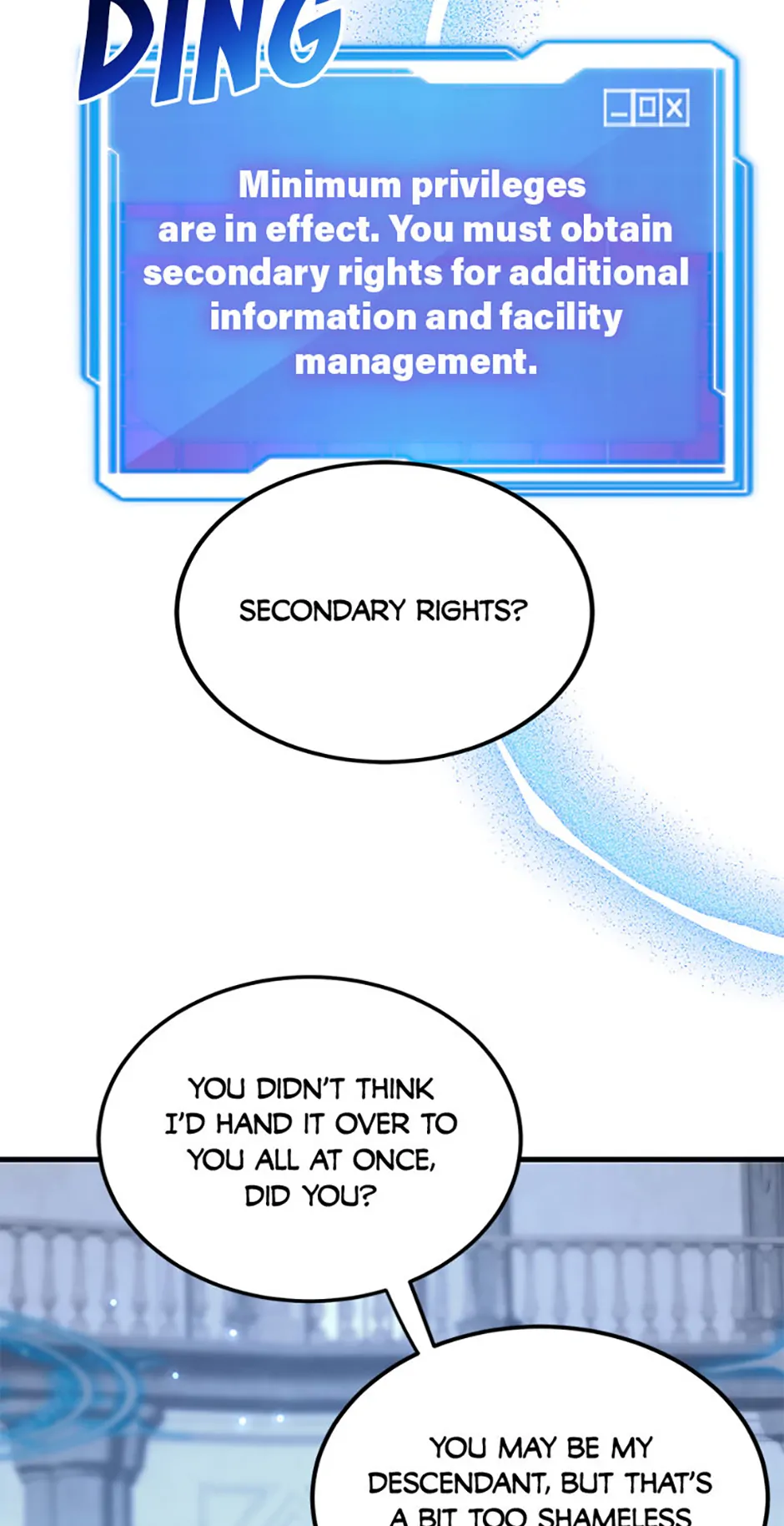 I Got Lucky and Pulled a 10th Rank Summon Chapter 82 - Page 4