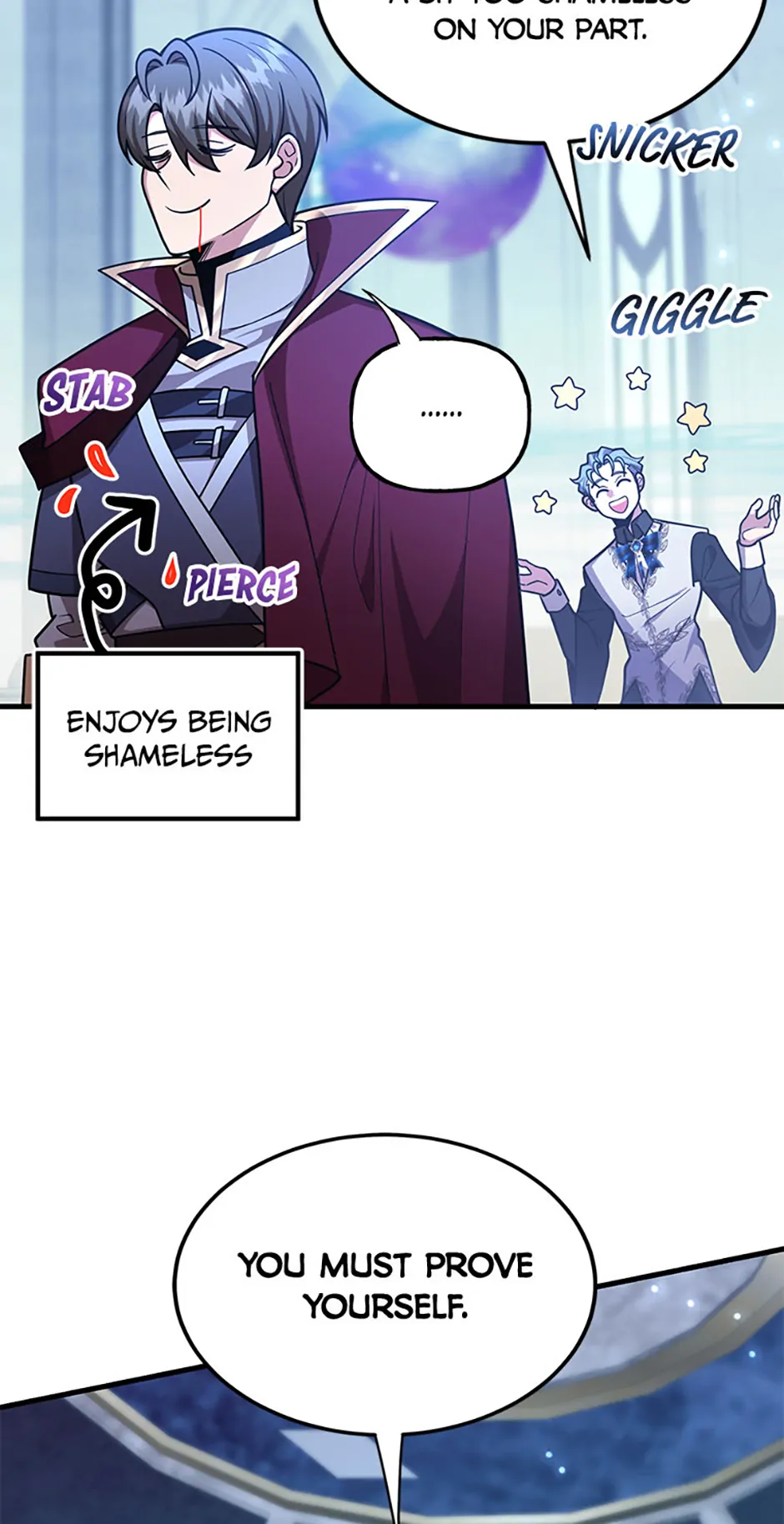 I Got Lucky and Pulled a 10th Rank Summon Chapter 82 - Page 5