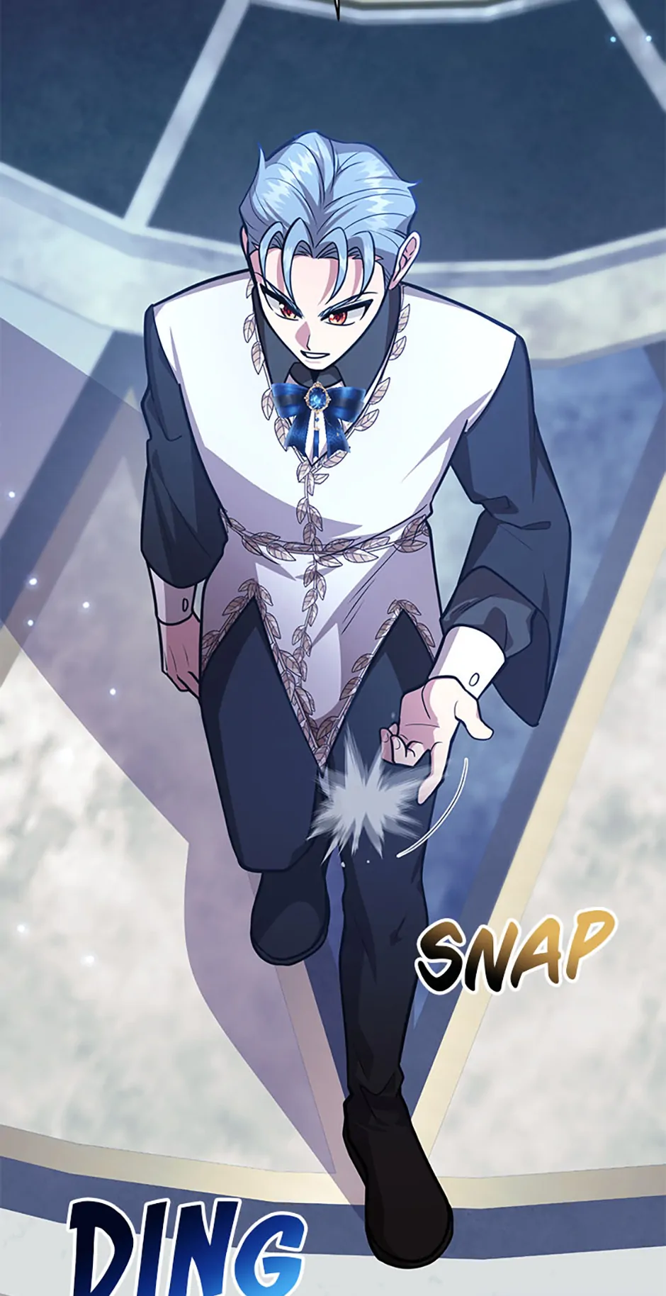 I Got Lucky and Pulled a 10th Rank Summon Chapter 82 - Page 6