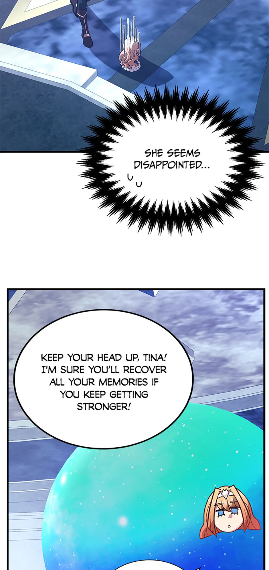 I Got Lucky and Pulled a 10th Rank Summon Chapter 82 - Page 19