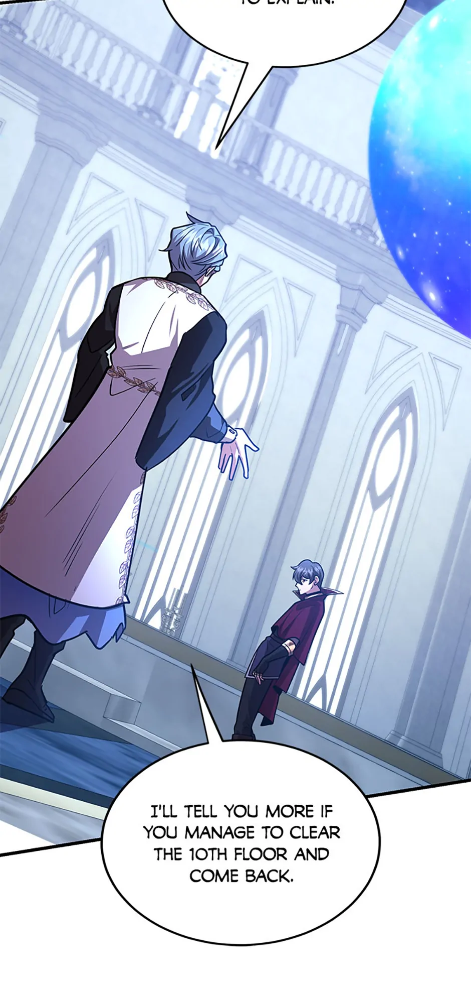 I Got Lucky and Pulled a 10th Rank Summon Chapter 82 - Page 21