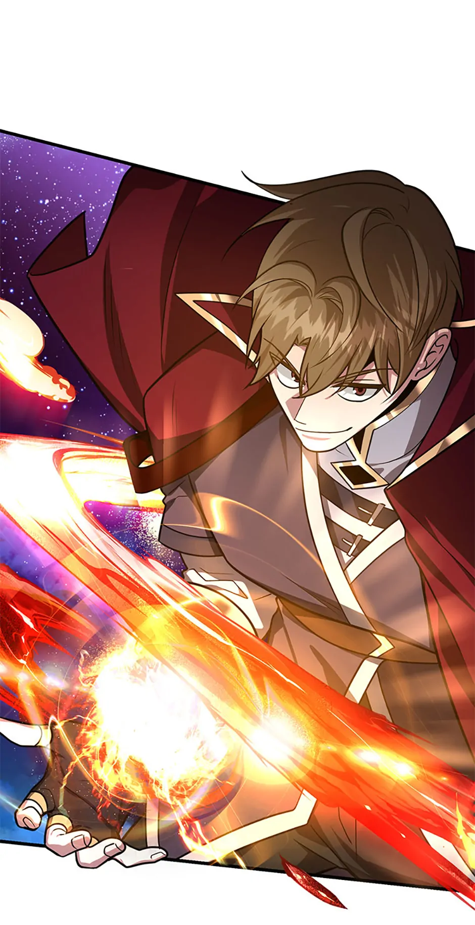 I Got Lucky and Pulled a 10th Rank Summon Chapter 82 - Page 31