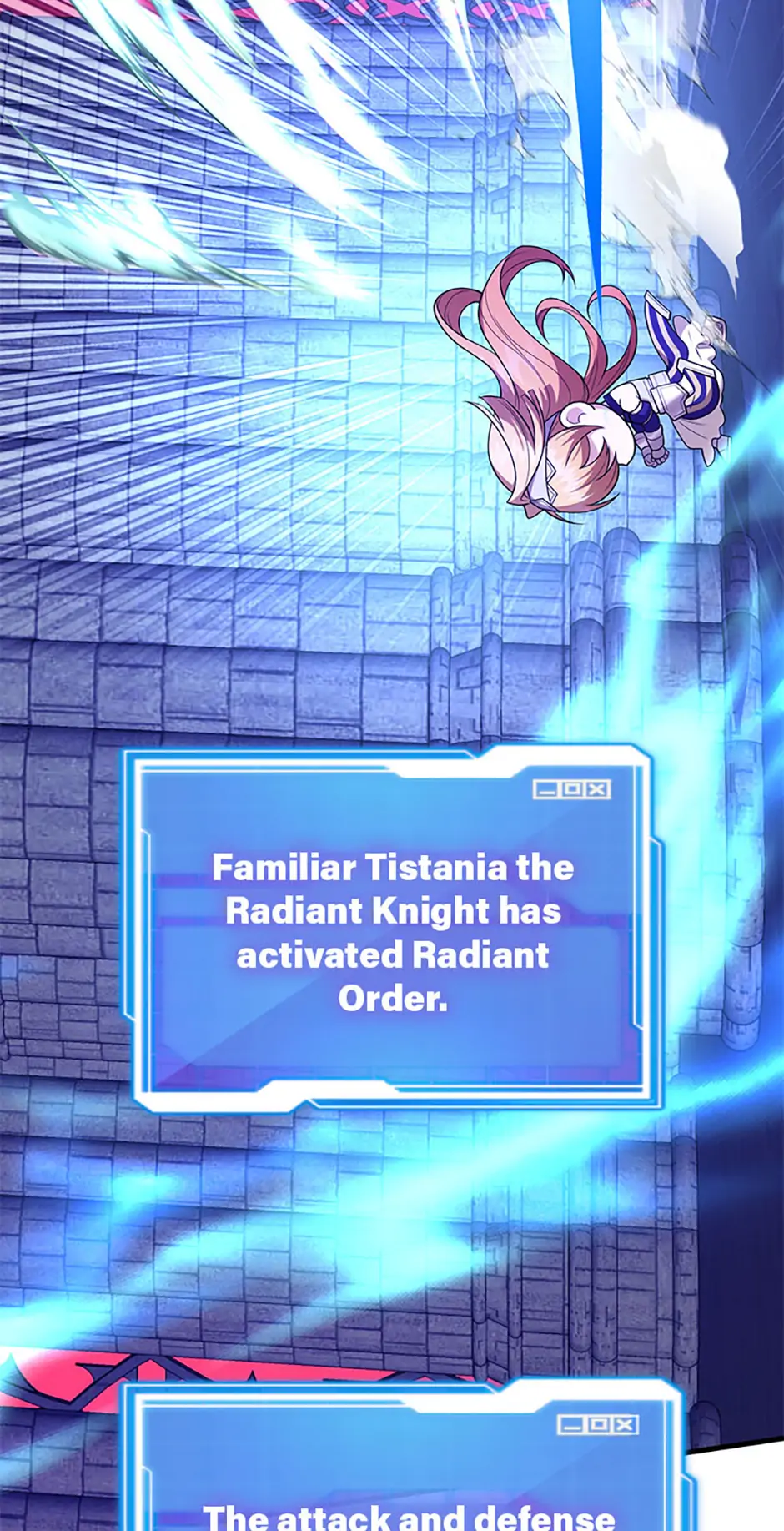 I Got Lucky and Pulled a 10th Rank Summon Chapter 82 - Page 63