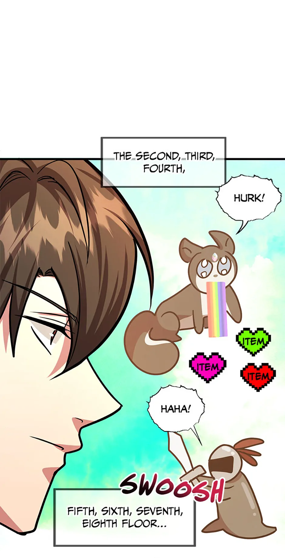 I Got Lucky and Pulled a 10th Rank Summon Chapter 82 - Page 66