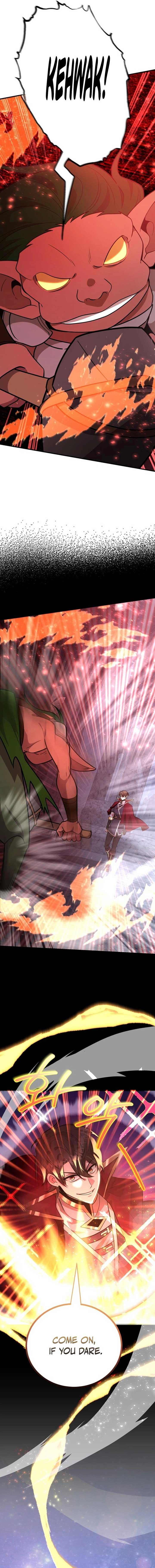 I Got Lucky and Pulled a 10th Rank Summon Chapter 83 - Page 5