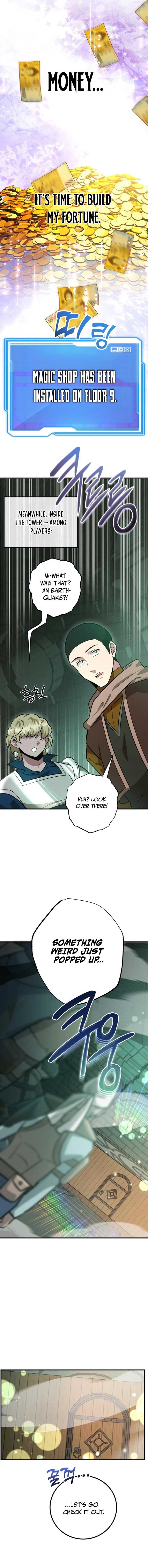 I Got Lucky and Pulled a 10th Rank Summon Chapter 83 - Page 9