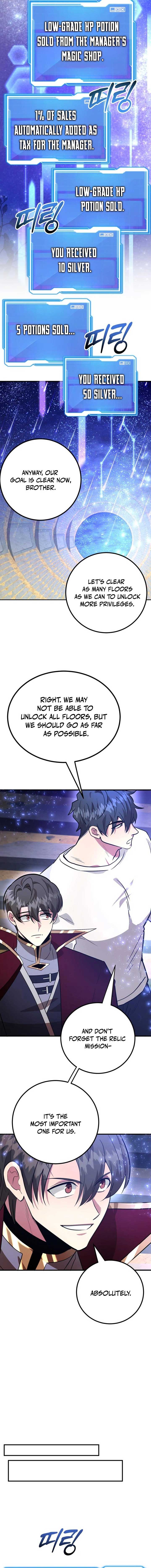 I Got Lucky and Pulled a 10th Rank Summon Chapter 83 - Page 13