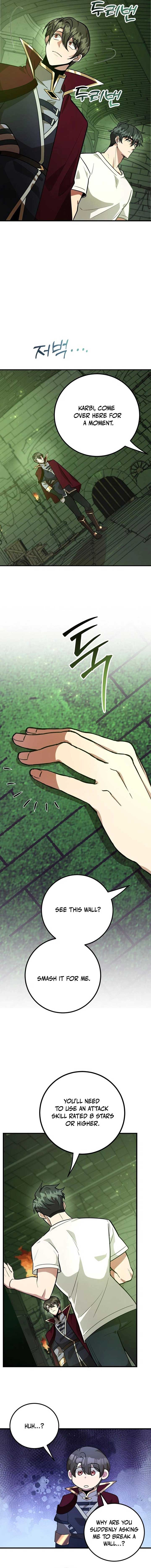 I Got Lucky and Pulled a 10th Rank Summon Chapter 84 - Page 7