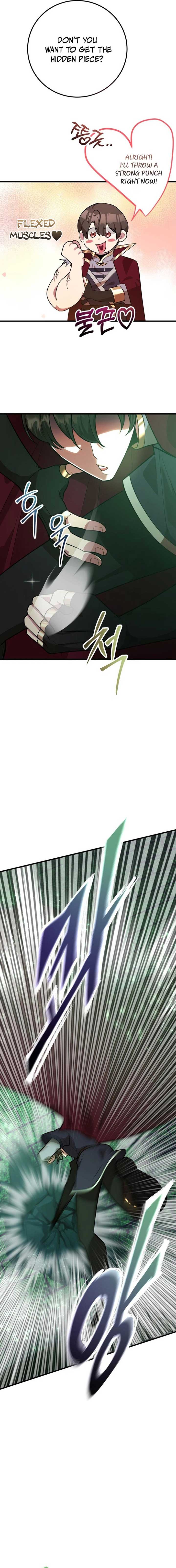 I Got Lucky and Pulled a 10th Rank Summon Chapter 84 - Page 8