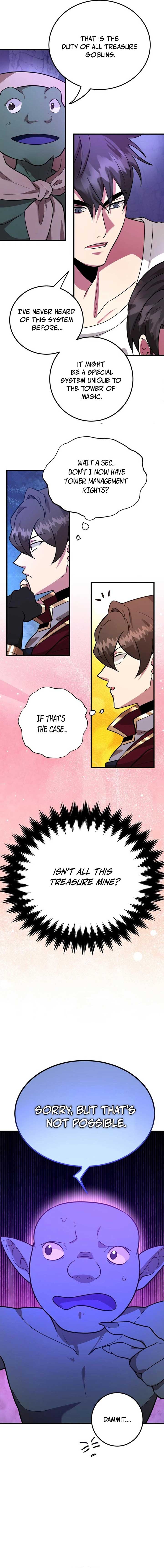 I Got Lucky and Pulled a 10th Rank Summon Chapter 84 - Page 14