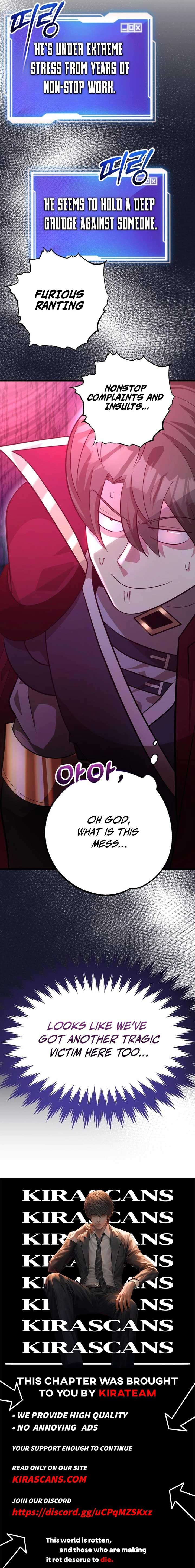 I Got Lucky and Pulled a 10th Rank Summon Chapter 84 - Page 17