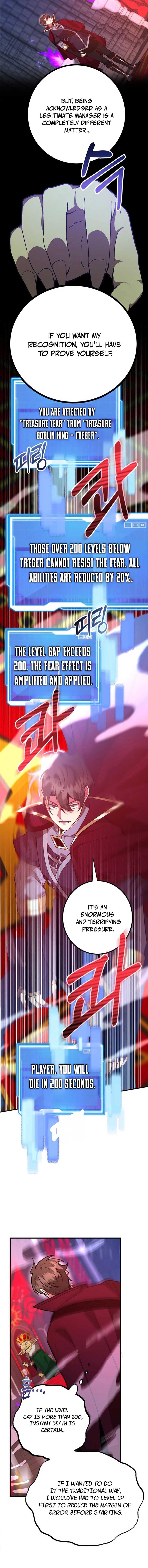 I Got Lucky and Pulled a 10th Rank Summon Chapter 85 - Page 4