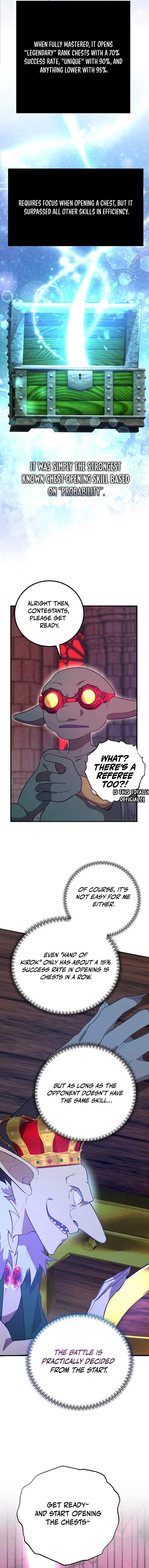 I Got Lucky and Pulled a 10th Rank Summon Chapter 85 - Page 10