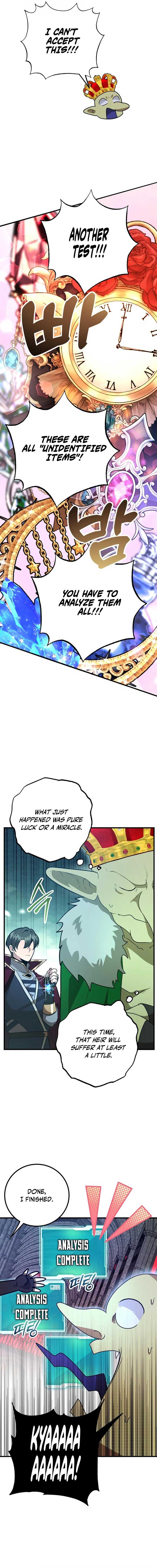 I Got Lucky and Pulled a 10th Rank Summon Chapter 85 - Page 13