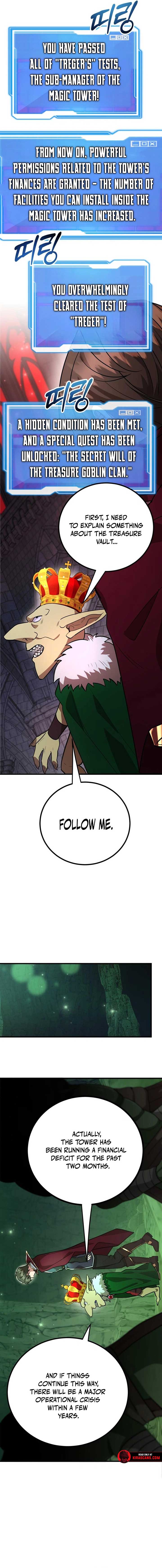 I Got Lucky and Pulled a 10th Rank Summon Chapter 85 - Page 15