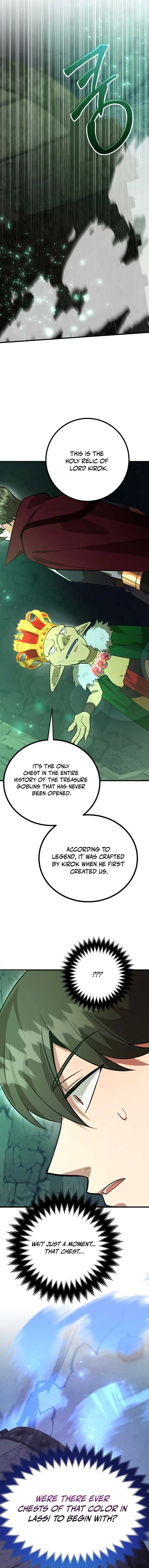 I Got Lucky and Pulled a 10th Rank Summon Chapter 85 - Page 17