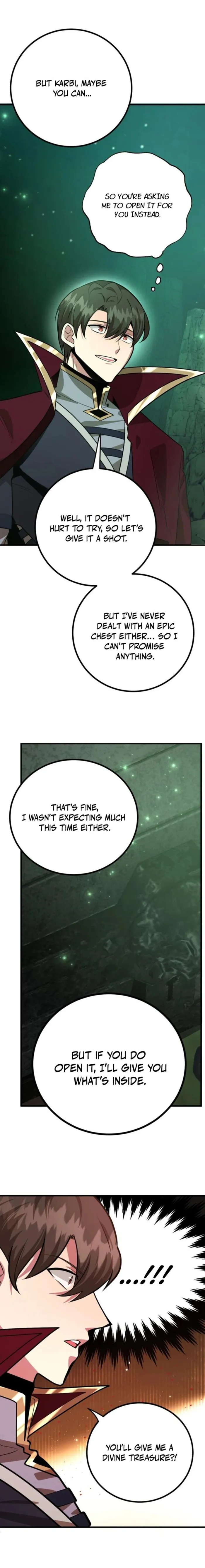 I Got Lucky and Pulled a 10th Rank Summon Chapter 86 - Page 4