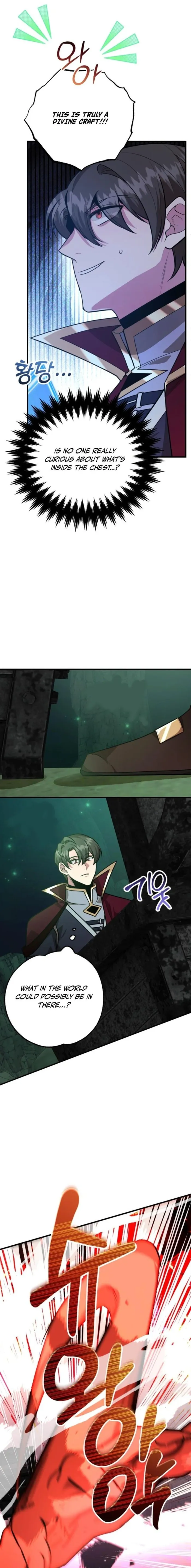 I Got Lucky and Pulled a 10th Rank Summon Chapter 86 - Page 9