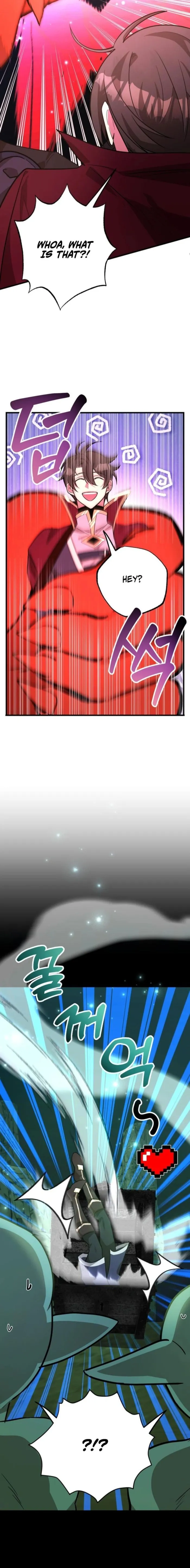 I Got Lucky and Pulled a 10th Rank Summon Chapter 86 - Page 10