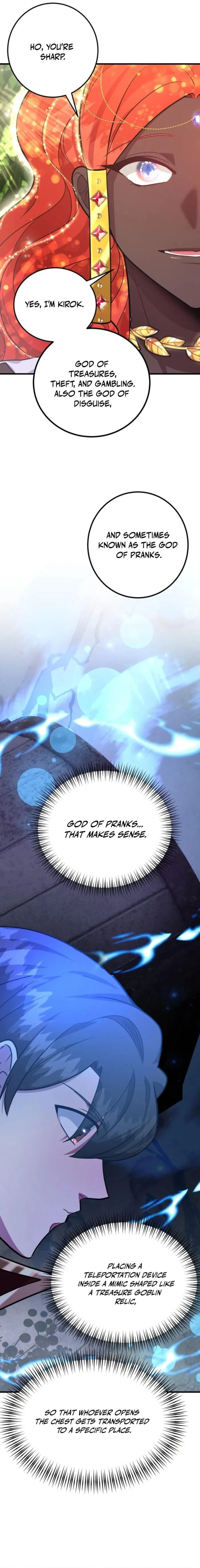 I Got Lucky and Pulled a 10th Rank Summon Chapter 86 - Page 15