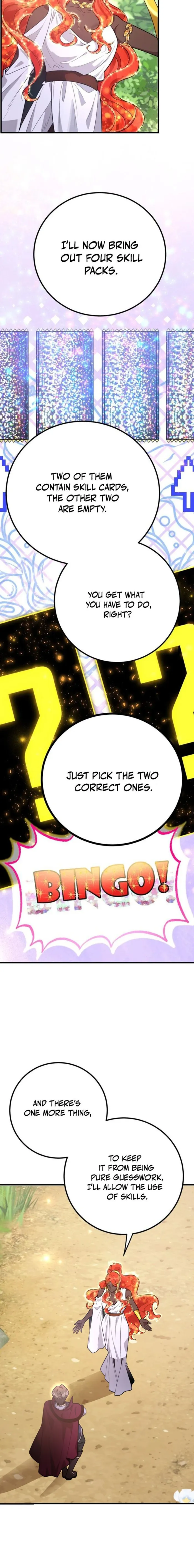 I Got Lucky and Pulled a 10th Rank Summon Chapter 86 - Page 18