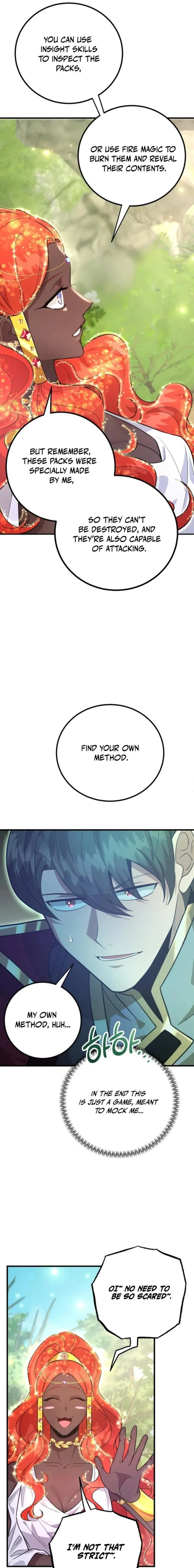 I Got Lucky and Pulled a 10th Rank Summon Chapter 86 - Page 19