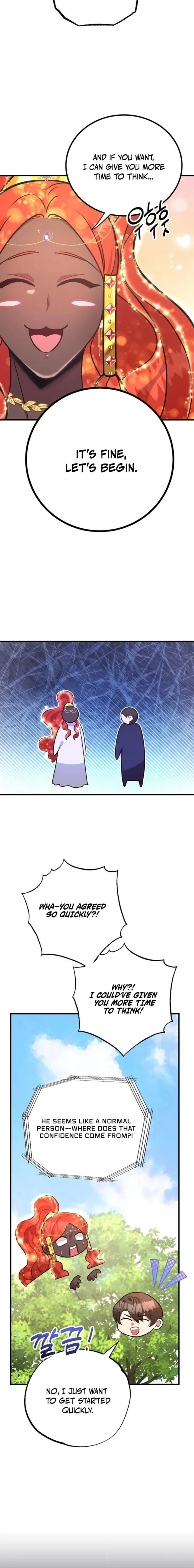 I Got Lucky and Pulled a 10th Rank Summon Chapter 86 - Page 20