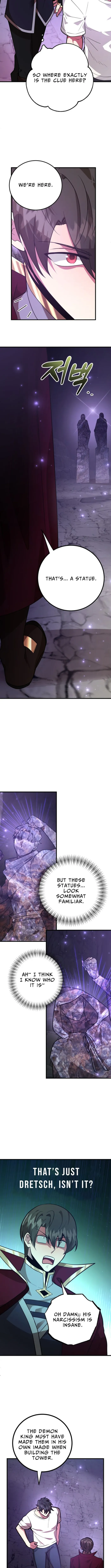 I Got Lucky and Pulled a 10th Rank Summon Chapter 89 - Page 4