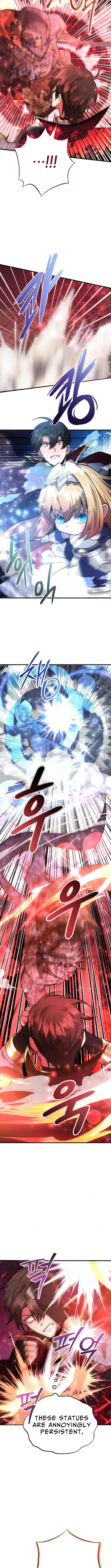 I Got Lucky and Pulled a 10th Rank Summon Chapter 89 - Page 7