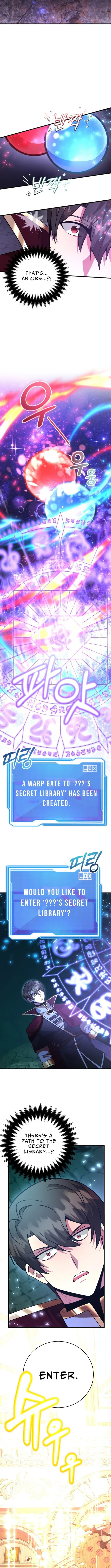 I Got Lucky and Pulled a 10th Rank Summon Chapter 89 - Page 9