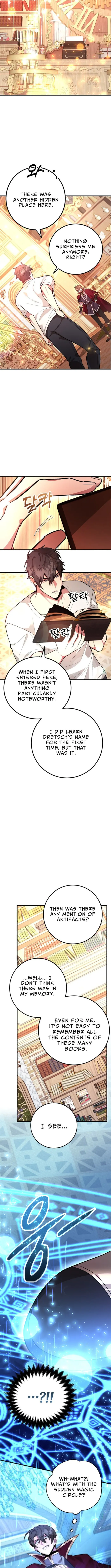 I Got Lucky and Pulled a 10th Rank Summon Chapter 89 - Page 10