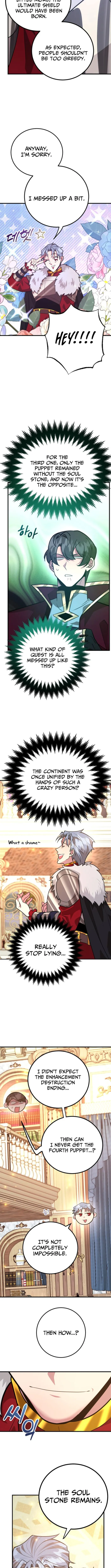 I Got Lucky and Pulled a 10th Rank Summon Chapter 90 - Page 4