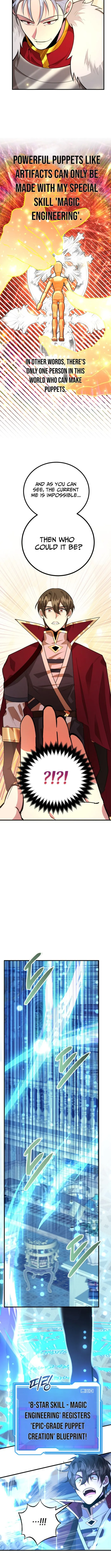 I Got Lucky and Pulled a 10th Rank Summon Chapter 90 - Page 5