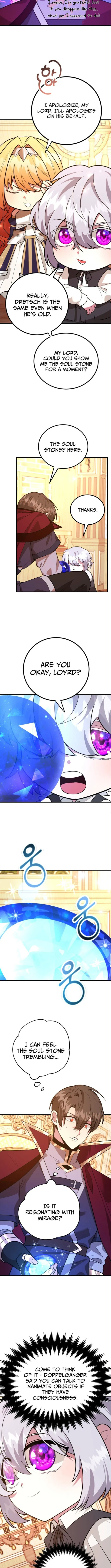 I Got Lucky and Pulled a 10th Rank Summon Chapter 90 - Page 7