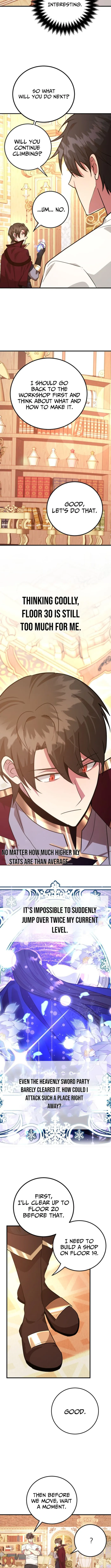 I Got Lucky and Pulled a 10th Rank Summon Chapter 90 - Page 8